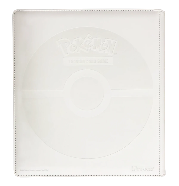 Ultra PRO Pokémon Elite Series 12-Pocket Zippered PRO-Binder - Arceus