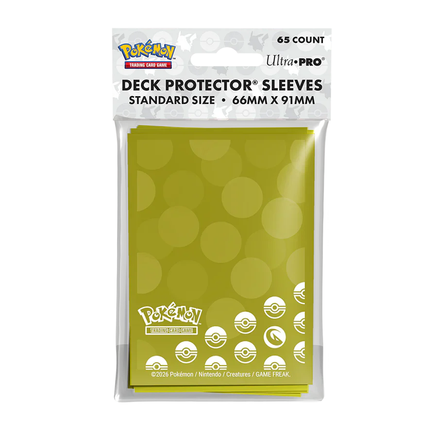 Ultra PRO Deck Protector Sleeves for Pokémon - Energy - Dragon Type (65)