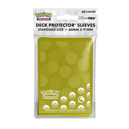 Ultra PRO Deck Protector Sleeves for Pokémon - Energy - Dragon Type (65)