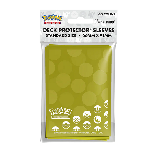 Ultra PRO Deck Protector Sleeves for Pokémon - Energy - Dragon Type (65)