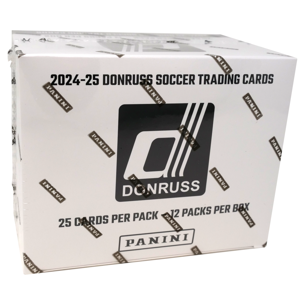 Panini Donruss Soccer 2024/25 - Fat Pack Display