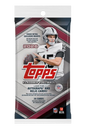Topps NFL Football Flagship 2026 - Fat Pack