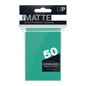 Ultra PRO PRO-Matte Standard Deck Protector sleeves - Aqua (50)