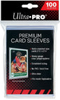 Ultra Pro Premium Soft Card Sleeves (100)