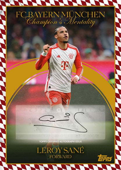 Topps FC Bayern München Forever 2023/24