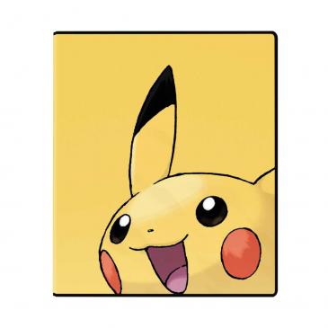 Ultra PRO 2" Pokemon Album - Pikachu v2