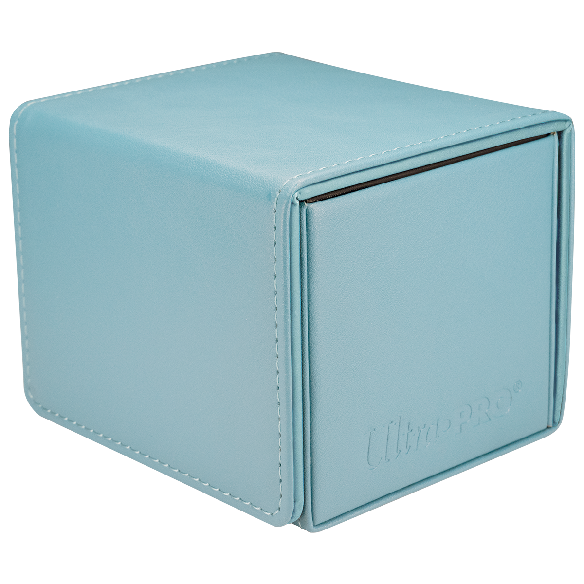 Ultra PRO Vivid Alcove Edge Deck Box - Light Blue