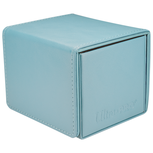 Ultra PRO Vivid Alcove Edge Deck Box - Light Blue