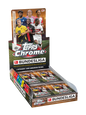 Topps Chrome Bundesliga 2023/24 - Hobby Box