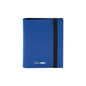 Ultra PRO 2-Pocket Eclipse PRO-Binder - Pacific Blue