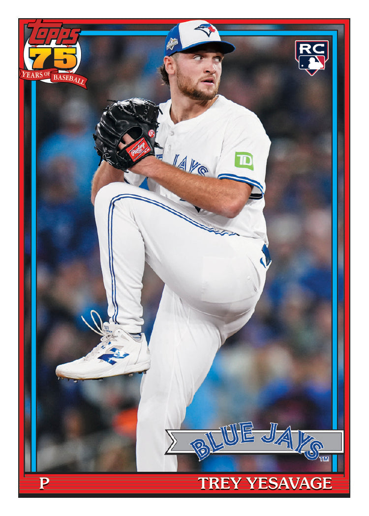Topps Series 2 Baseball 2026 - Hobby Box