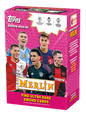 Topps Merlin UEFA Chrome 2023/24 - Value Box