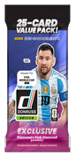 Panini Donruss Soccer Road to World Cup 2025/26 - Fat Pack