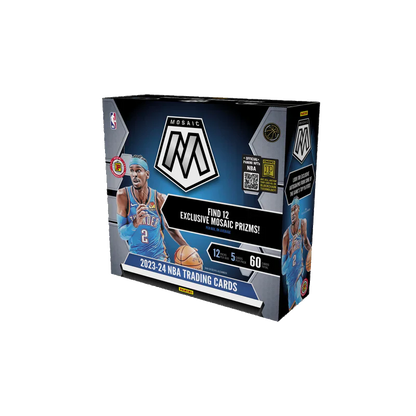 Panini Mosaic NBA Basketball 2023/24 - International Hobby Box