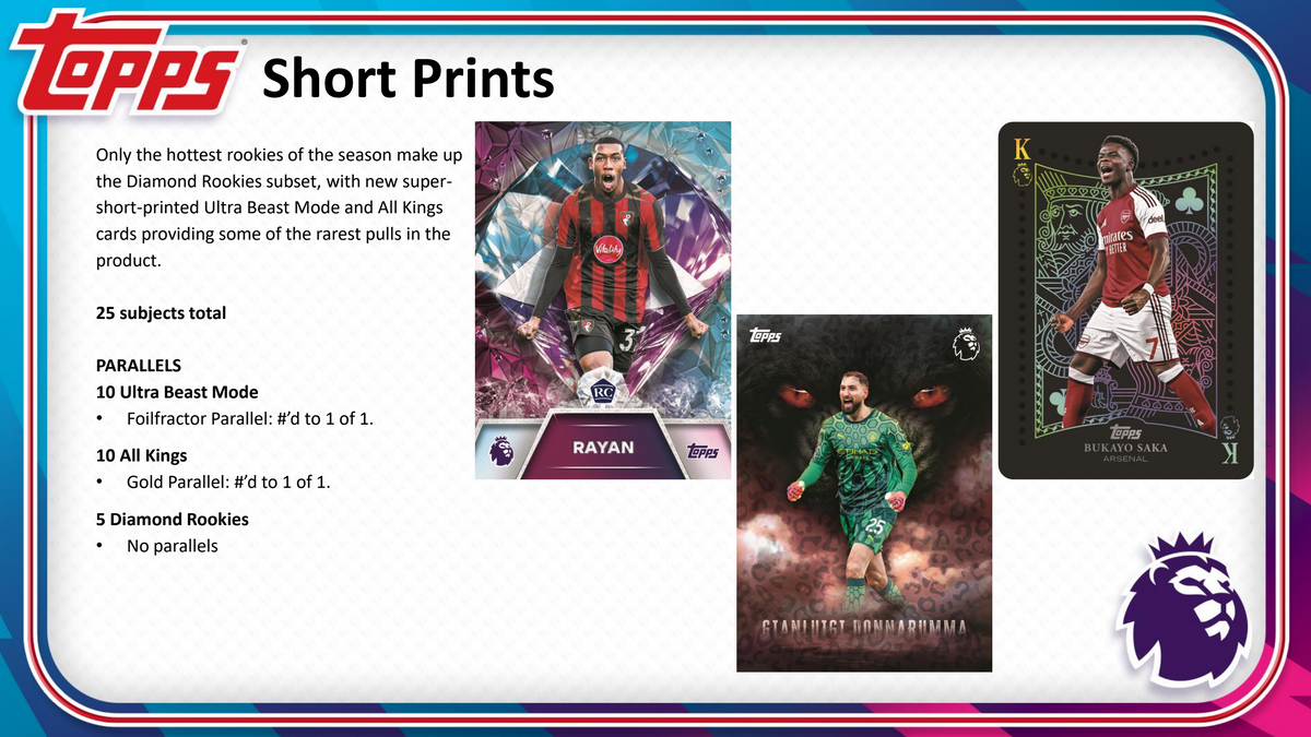 Topps Premier League Flagship 2026/27 - Hobby Box