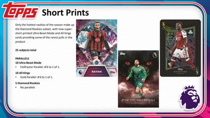 Topps Premier League Flagship 2026/27 - Hobby Box