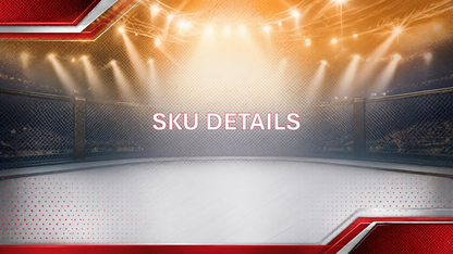 Topps Stadium Club UFC 2026 - Hobby Box