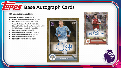 Topps Premier League Flagship 2026/27 - Hobby Box