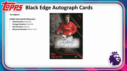 Topps Premier League Flagship 2026/27 - Hobby Box