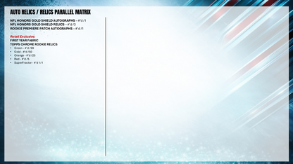 Topps Chrome NFL Football 2025 - Breakers Delight