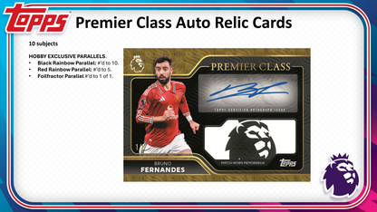 Topps Premier League Flagship 2026/27 - Hobby Box
