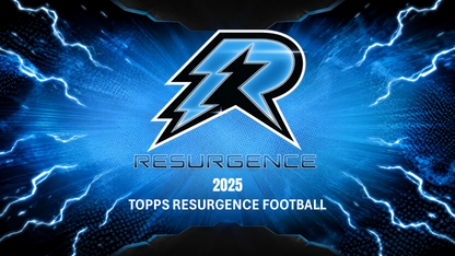 Topps Resurgence NFL Football 2025 - Hobby Box