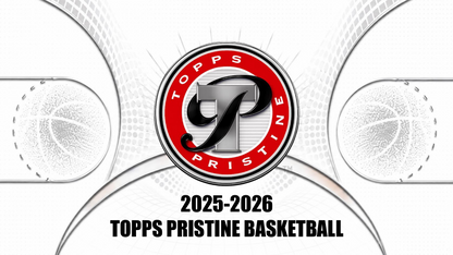 Topps Pristine NBA Basketball 2025/26 - Hobby Box