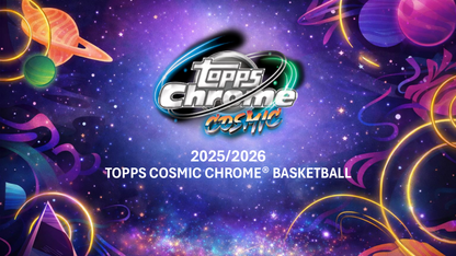 Topps Cosmic Chrome Basketball 2025/26 - Hobby Box