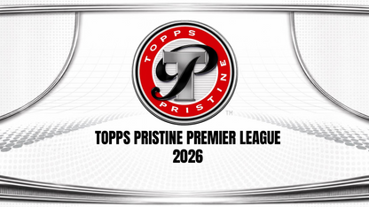 Topps Pristine Premier League 2025/26 - Hobby Box