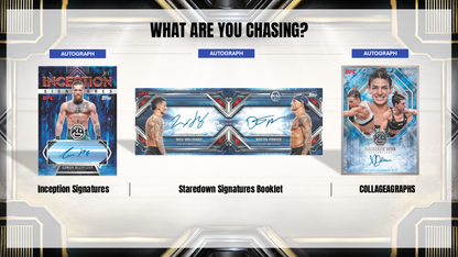 Topps UFC Knockout 2026 - Hobby Box