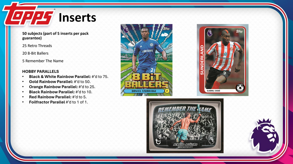 Topps Premier League Flagship 2026/27 - Hobby Box