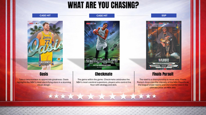 Topps NBA Hoops Basketball 2025/26 - Hanger Box