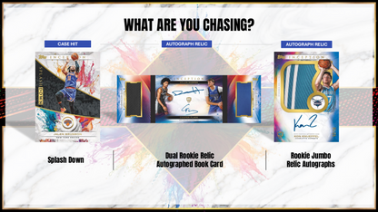 Topps Inception NBA Basketball 2025/26 - Hobby Box
