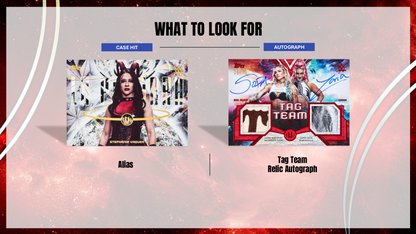 Topps WWE Universe 2026 - Mega Box