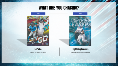 Topps Chrome NFL Football 2025 - Breakers Delight