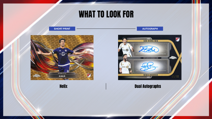 Topps Chrome MLS 2026 - Value Box