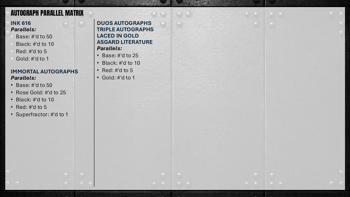 Topps Marvel Vault 2026 - Hobby Box