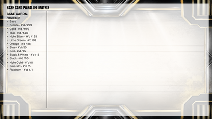 Topps UFC Knockout 2026 - Hobby Box