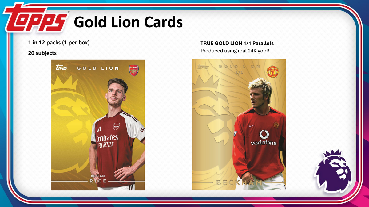 Topps Premier League Flagship 2026/27 - Hobby Box