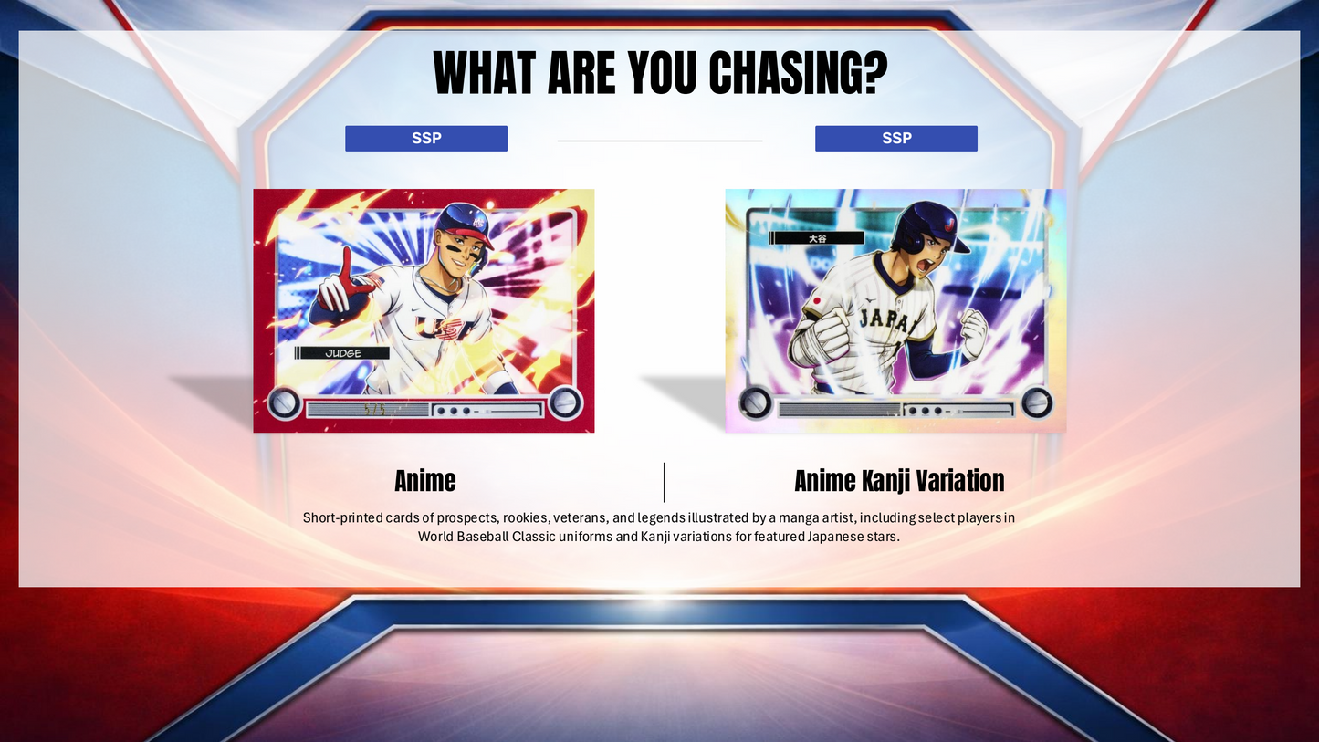 Topps Bowman Baseball 2026 - Hobby Box