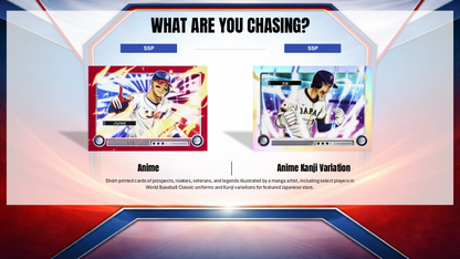 Topps Bowman Baseball 2026 - Hobby Box
