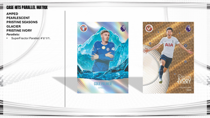 Topps Pristine Premier League 2025/26 - Hobby Box