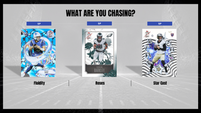 Topps NFL Signature Class Football 2025 - Hobby Box