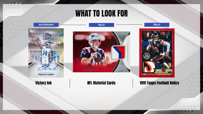 Topps NFL Football Flagship 2026 - Hobby Box