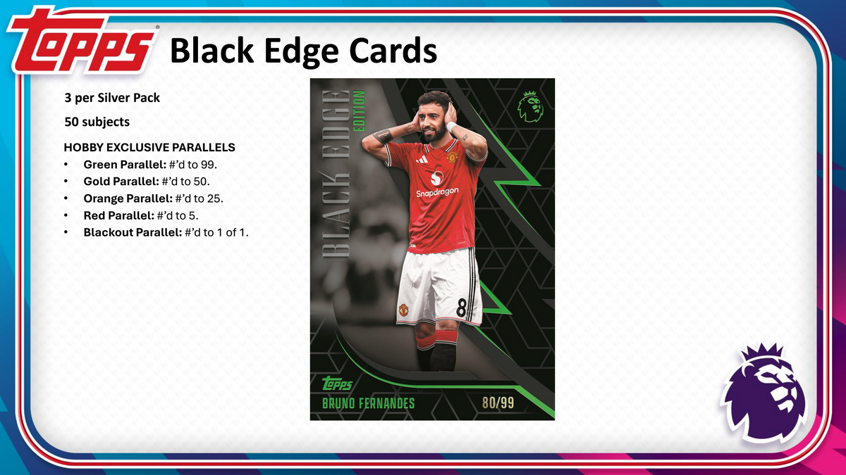 Topps Premier League Flagship 2026/27 - Hobby Box