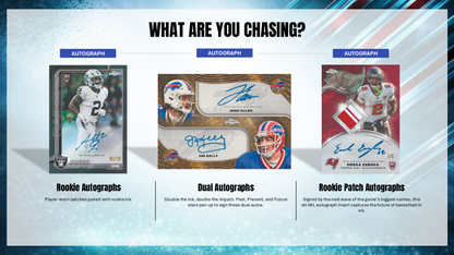Topps Chrome NFL Football 2025 - Breakers Delight